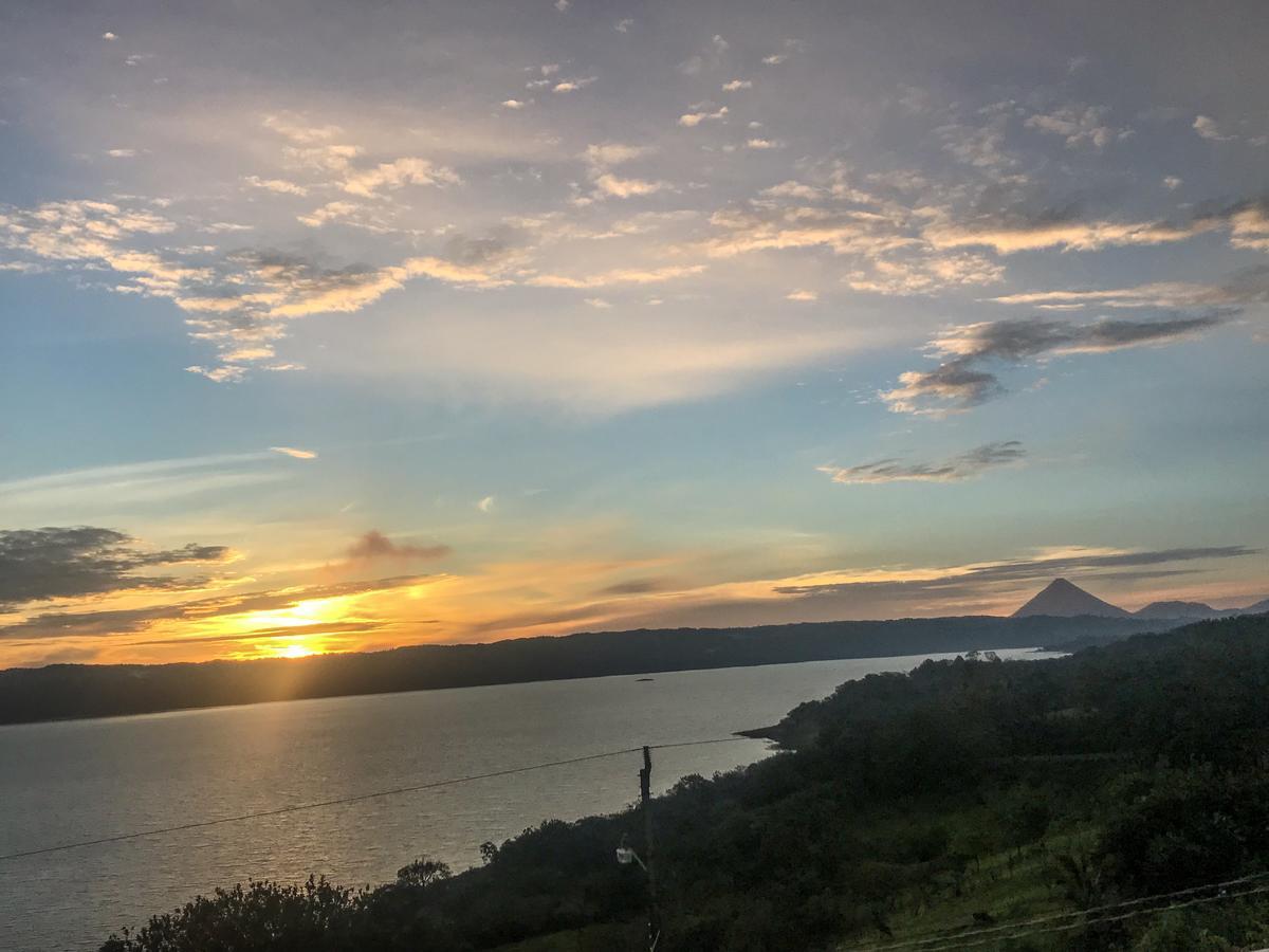 مبيت وإفطار Tronadora Monte Terras المظهر الخارجي الصورة